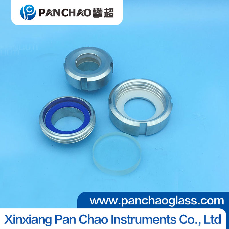 Stainless steel pipe fitting flange sight g